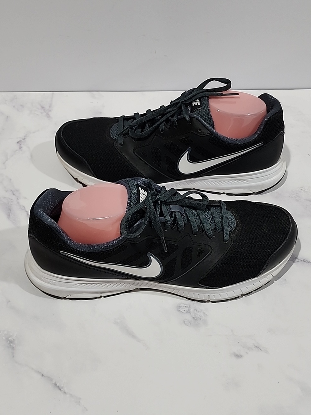 Nike Downshifter 6 Black Running Shoes